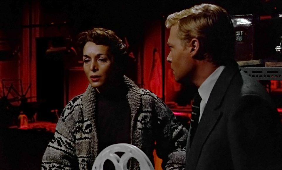 Peeping Tom (1960) Peeping Tom (1960)