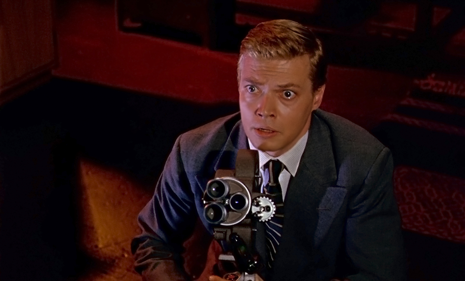 Peeping Tom (1960) Peeping Tom (1960)