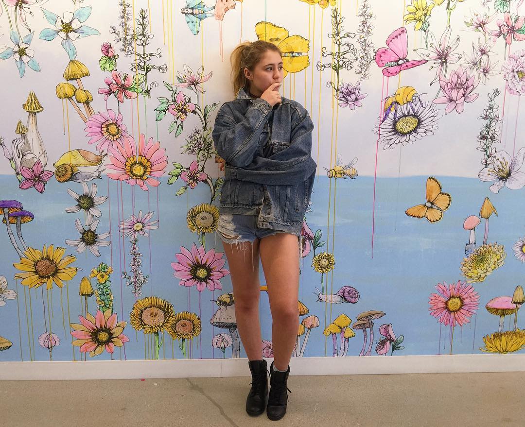 Lia Marie Johnson Lia Marie Johnson