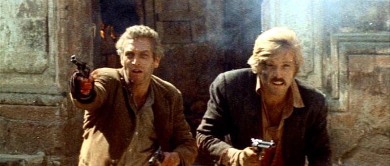 Butch Cassidy and the Sundance Kid