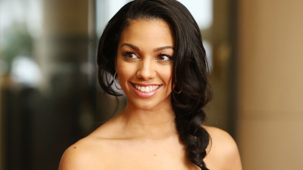 Corinne Foxx Corinne Foxx