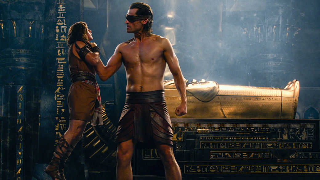 Gods of Egypt Gods of Egypt