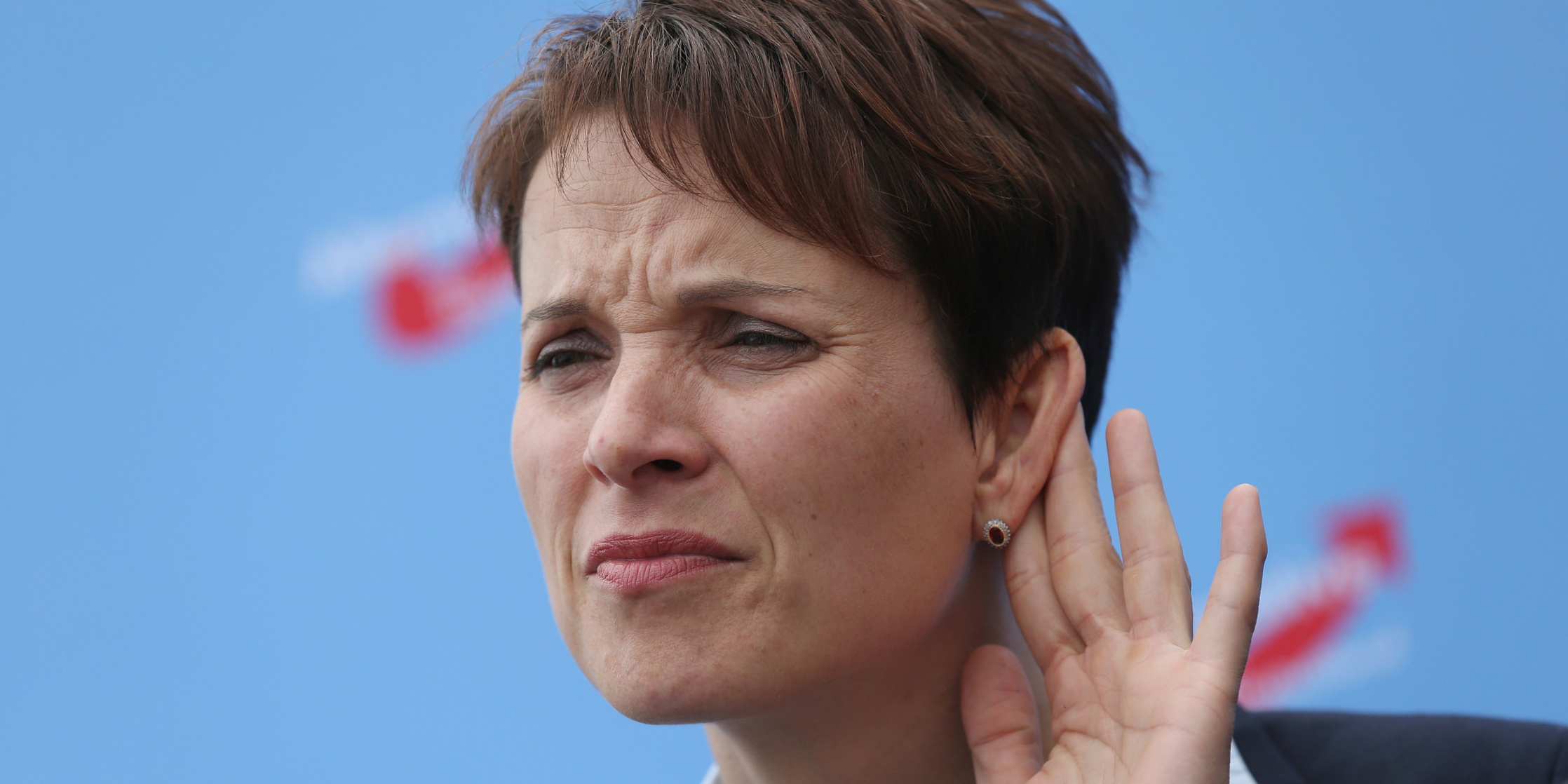 Frauke Petry Frauke Petry