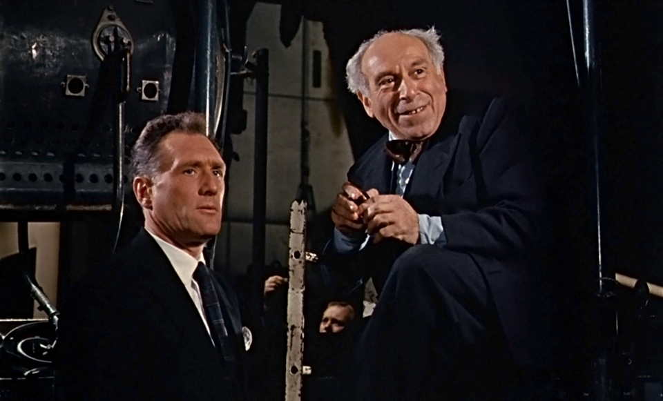 Peeping Tom (1960) Peeping Tom (1960)