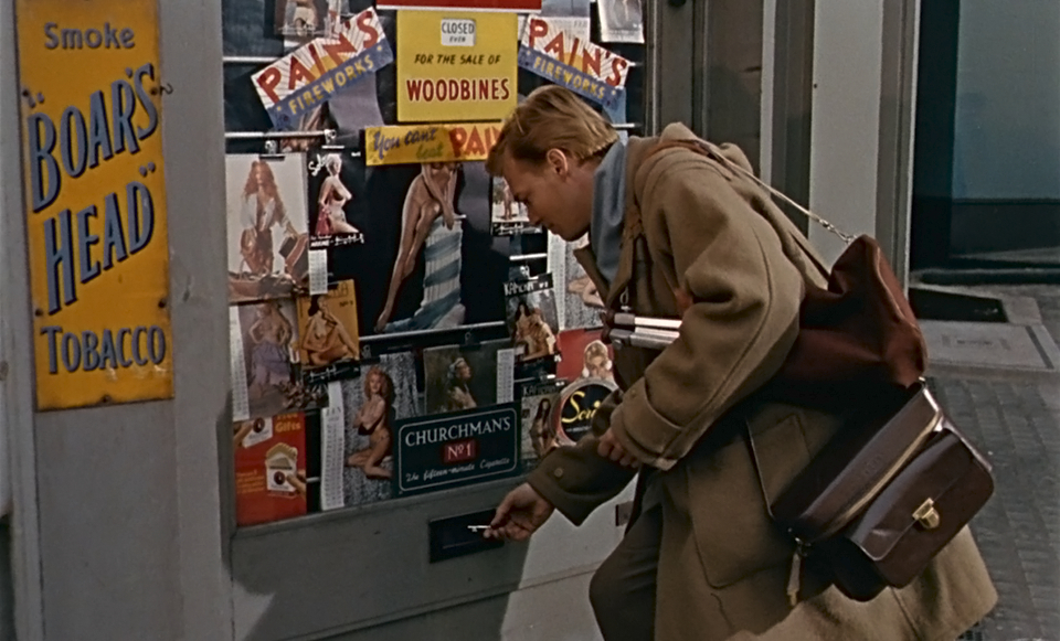 Peeping Tom (1960) Peeping Tom (1960)