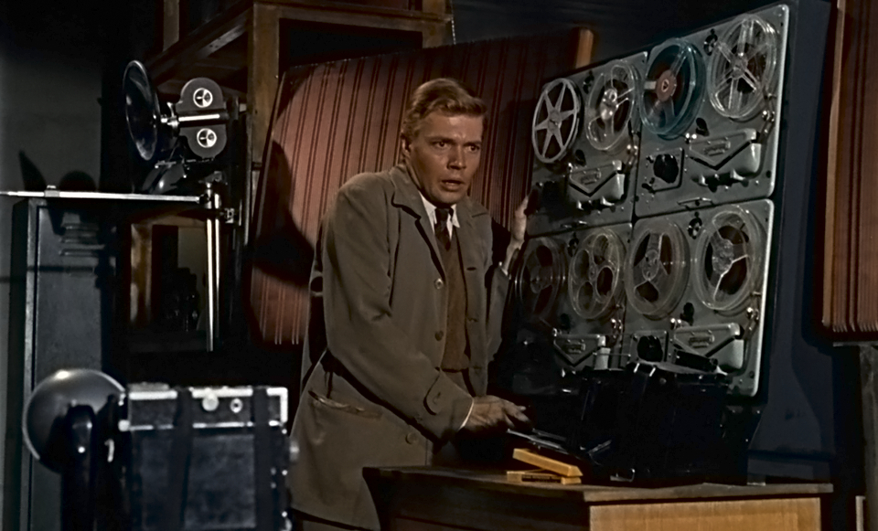 Peeping Tom (1960) Peeping Tom (1960)
