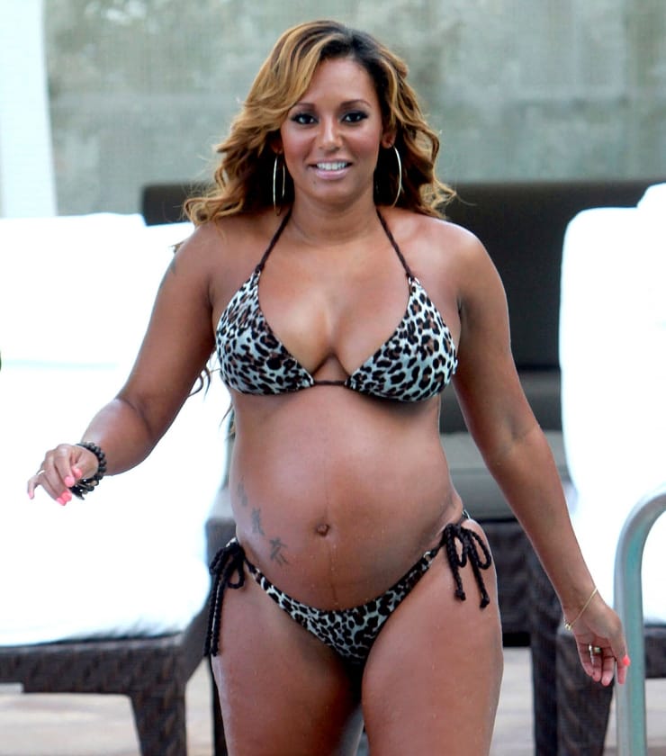 Picture of Mel B.