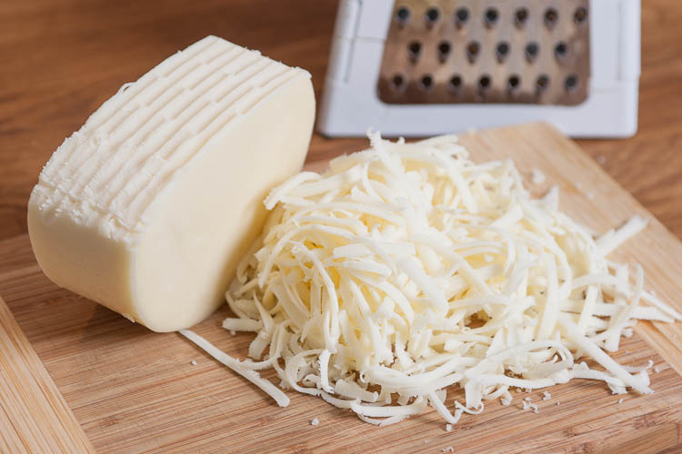 Mozzarella Mozzarella