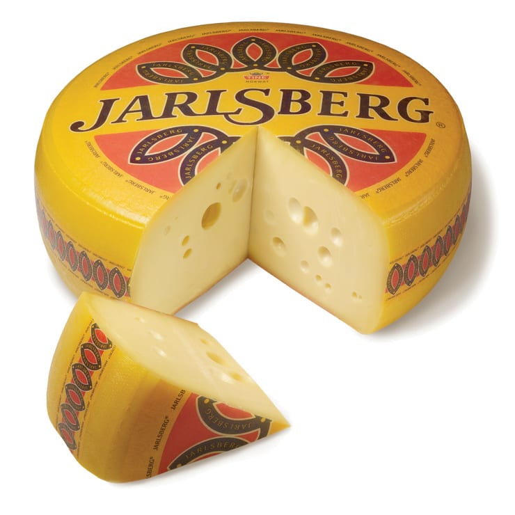 Picture of Jarlsberg Cheese