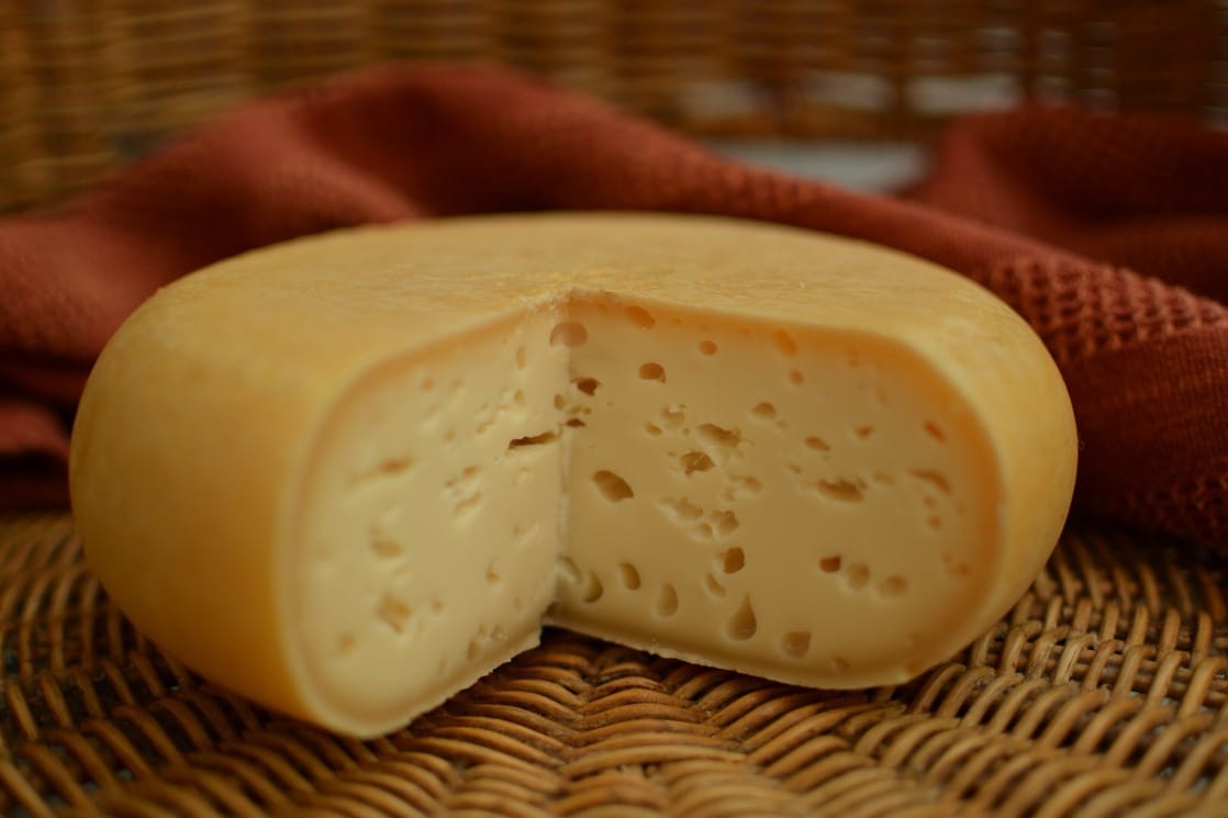 Jarlsberg сыр