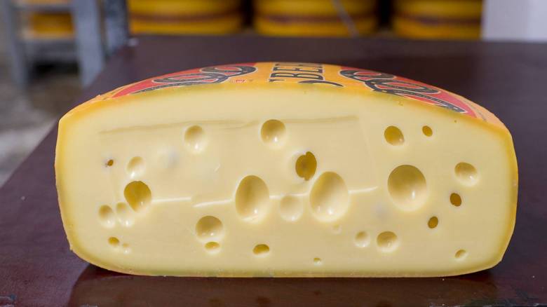 Jarlsberg Cheese Jarlsberg Cheese