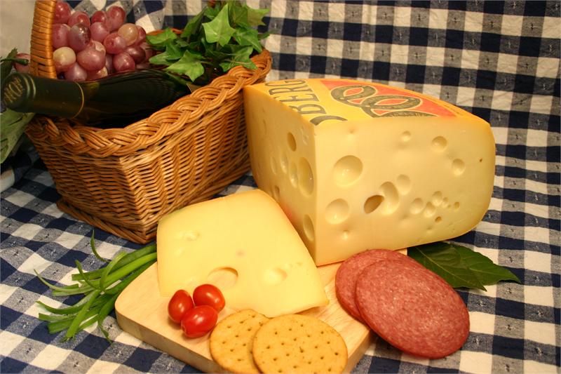 Jarlsberg Cheese