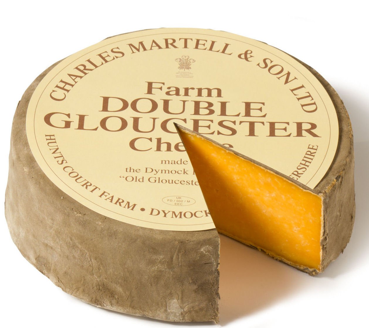 Double Gloucester Cheese Double Gloucester Cheese