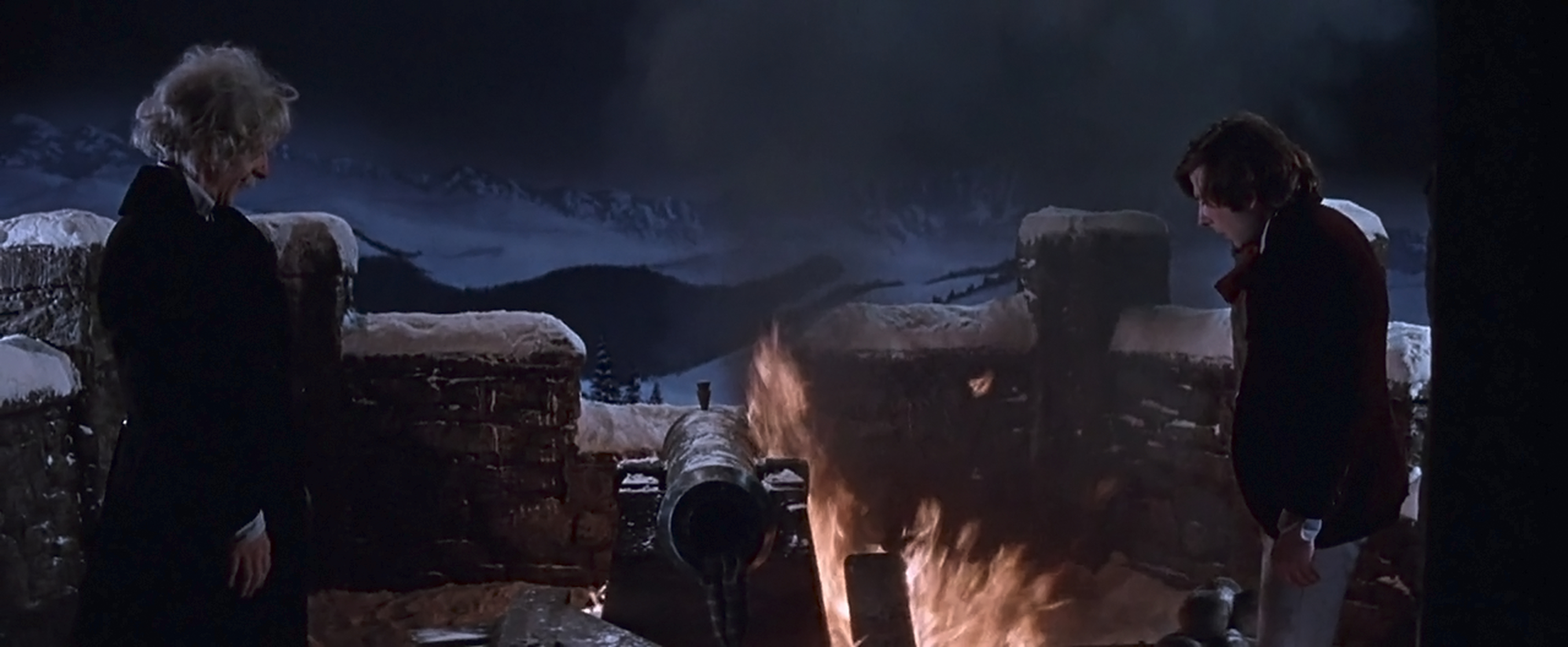 The Fearless Vampire Killers (1967) The Fearless Vampire Killers (1967)