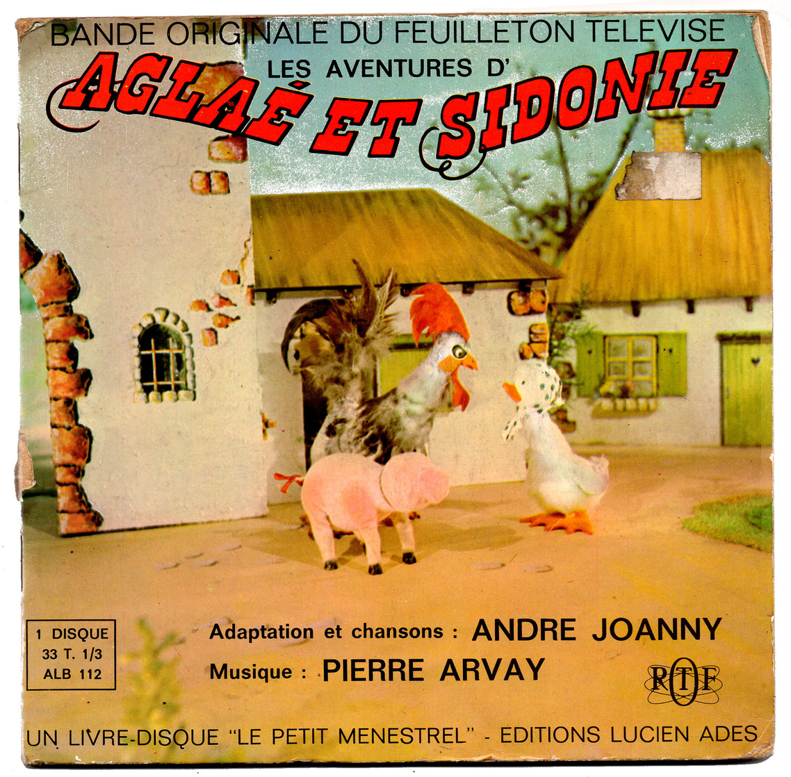 Aglaë et Sidonie Aglaë et Sidonie