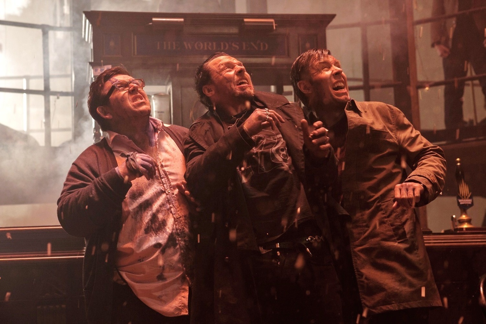 The World's End The World's End