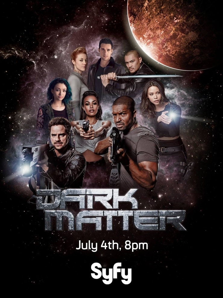 Picture of Dark Matter