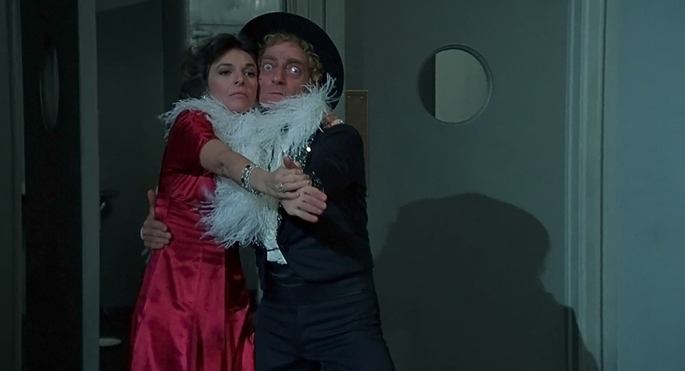 Silent Movie Silent Movie