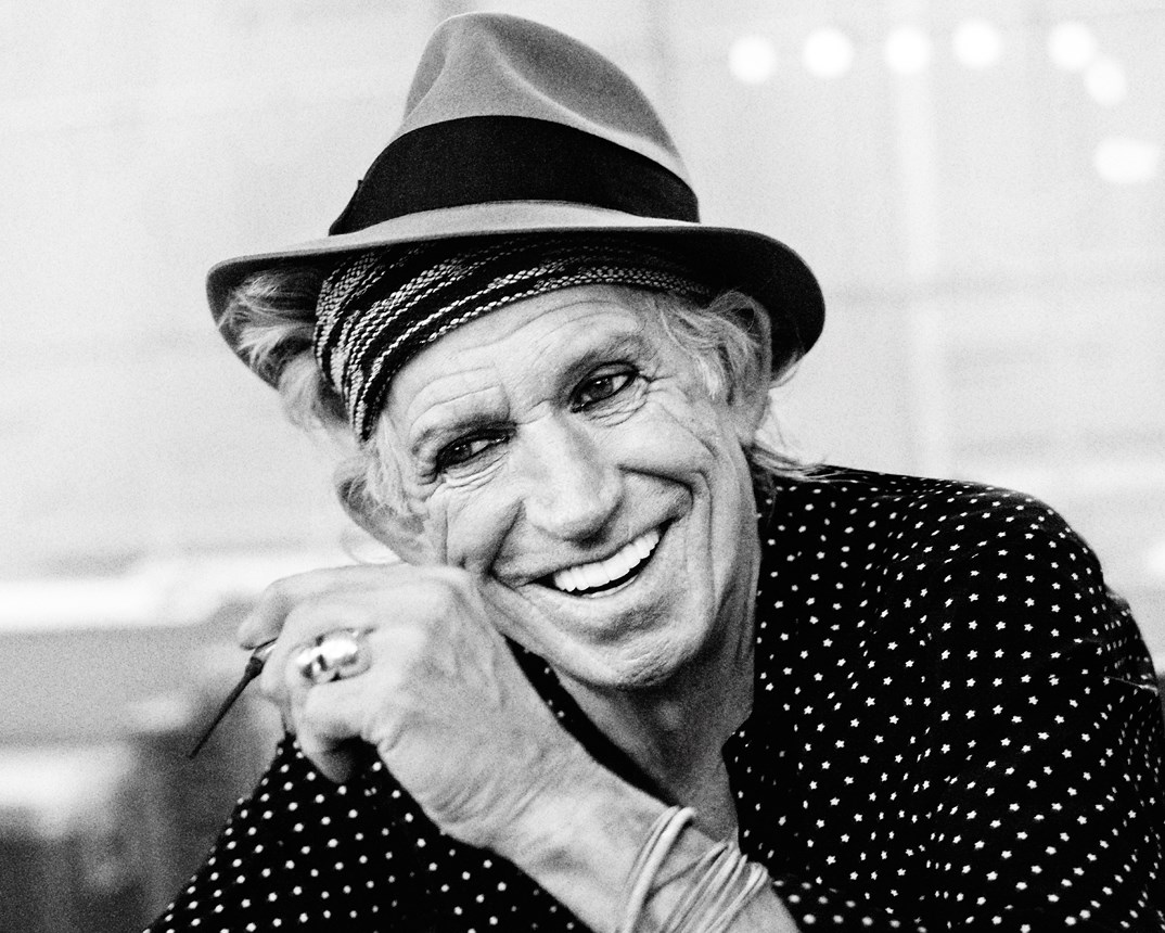 Keith Richards