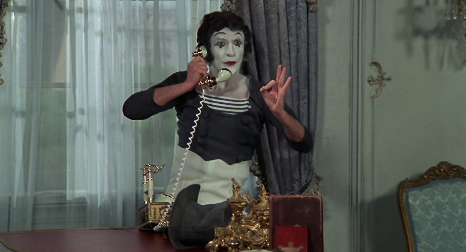 Silent Movie Silent Movie