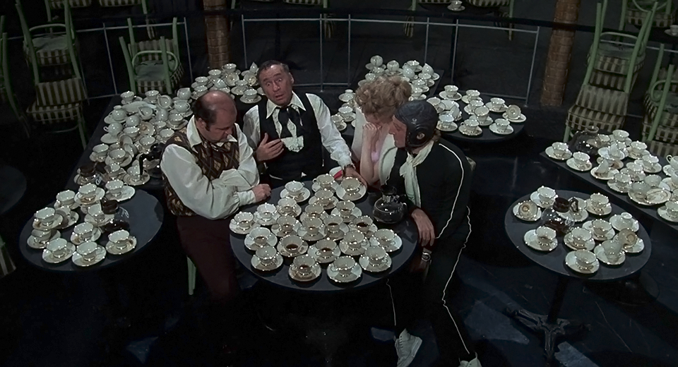 Silent Movie Silent Movie