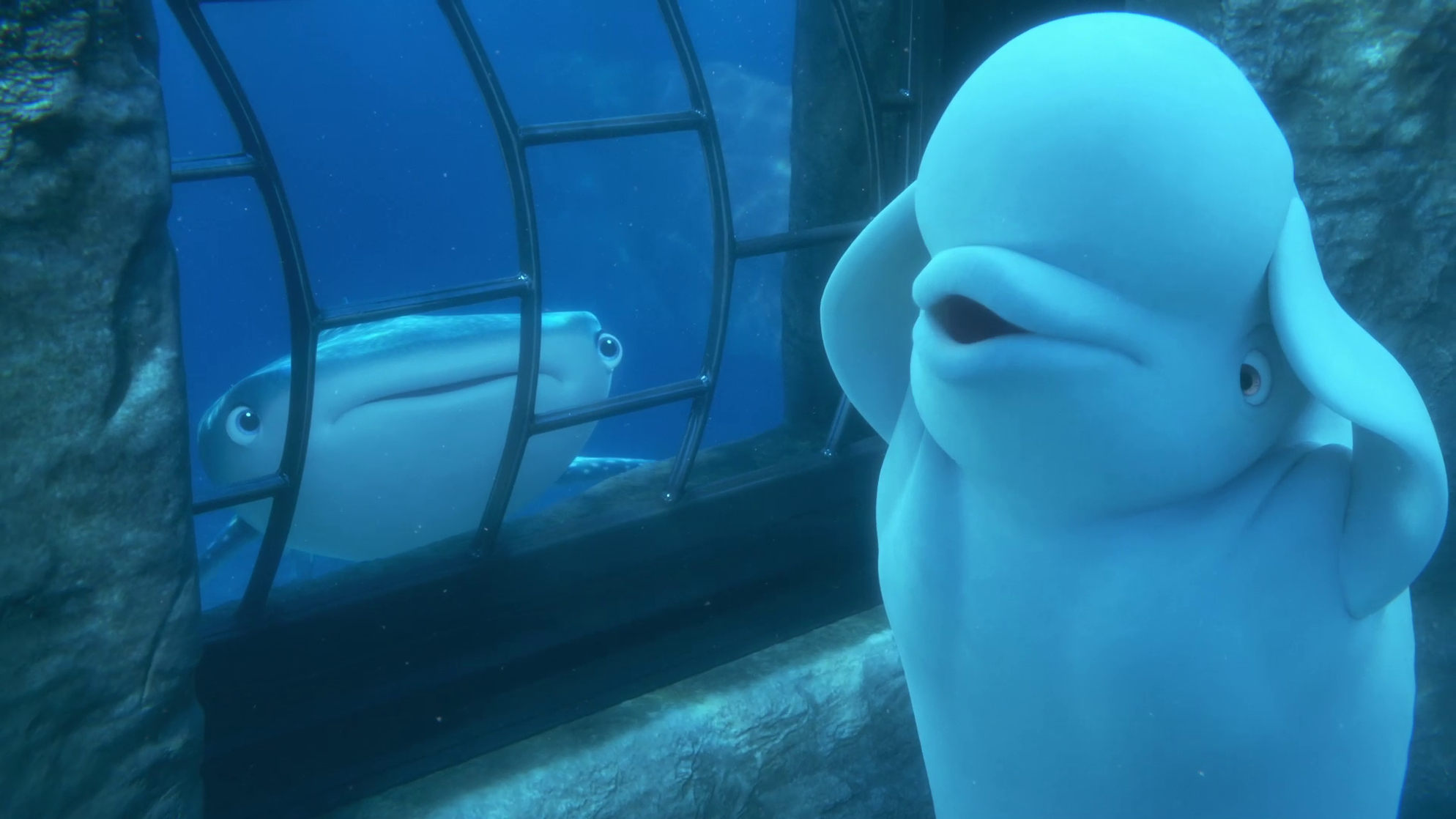 Finding Dory