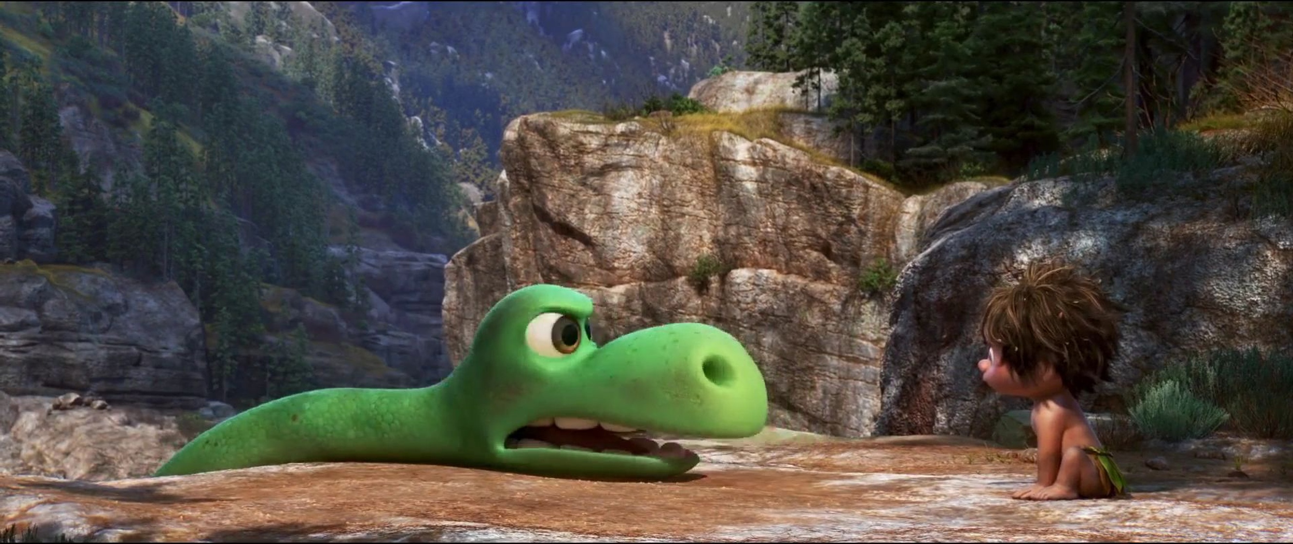 The Good Dinosaur The Good Dinosaur
