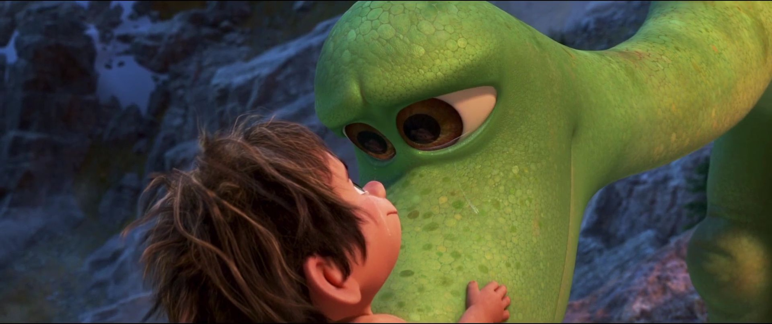 The Good Dinosaur The Good Dinosaur