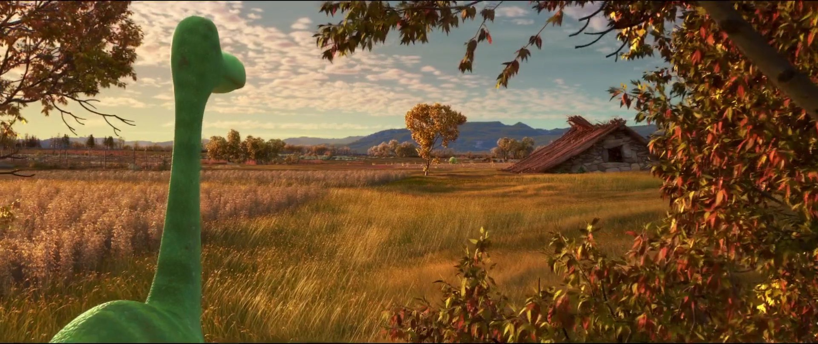 The Good Dinosaur
