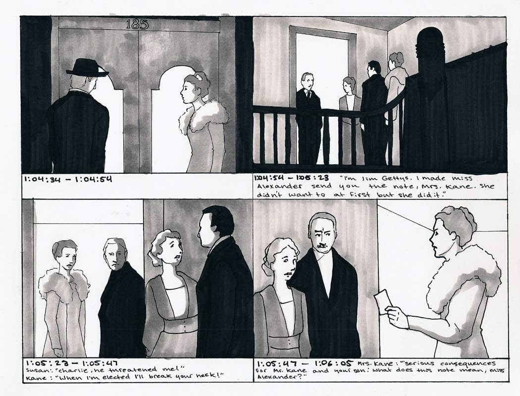 Citizen Kane (1941) Citizen Kane (1941)