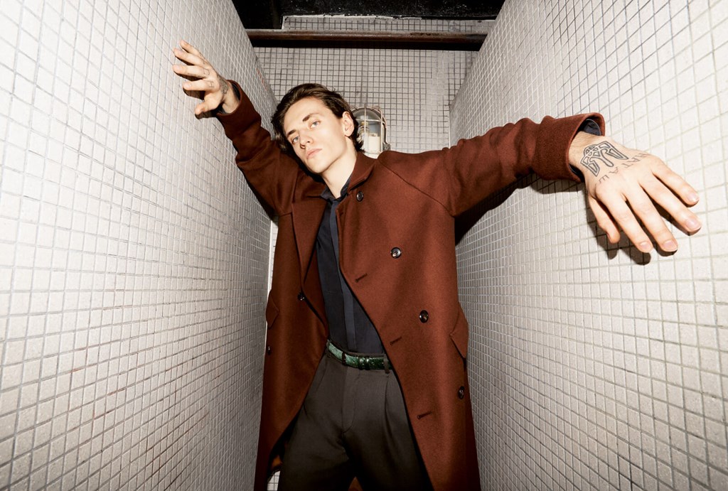 Sergei Polunin