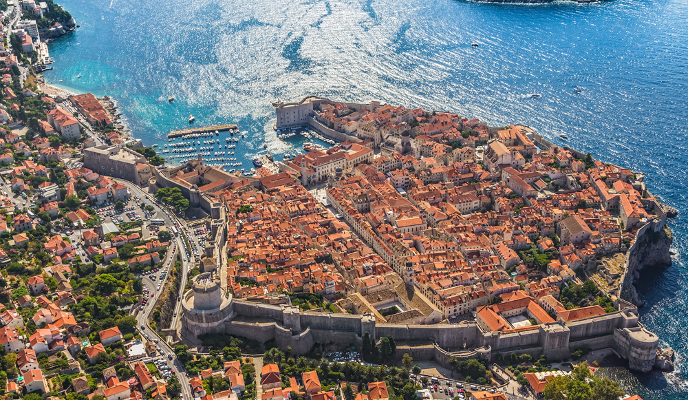 Dubrovnik, Croatia