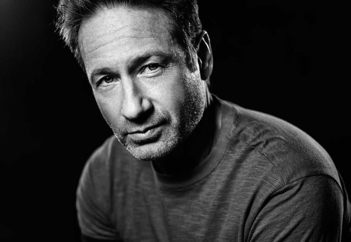 David Duchovny