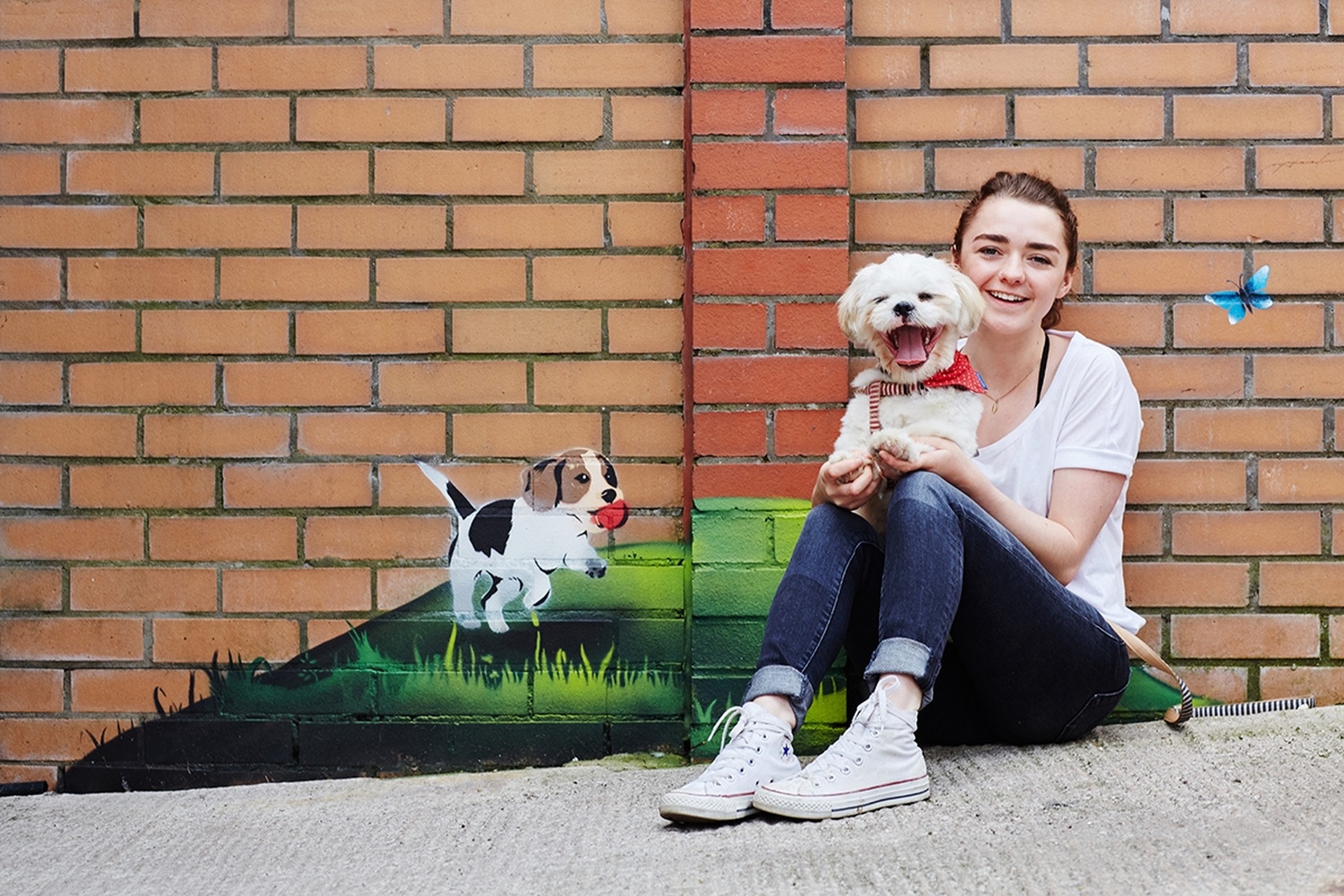 Maisie Williams Maisie Williams