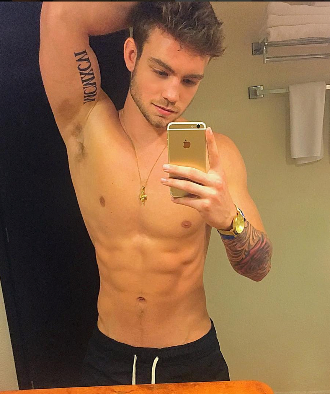 Picture of Dustin McNeer