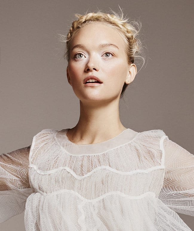 Gemma ward фото