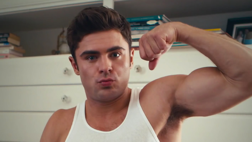 Zac Efron