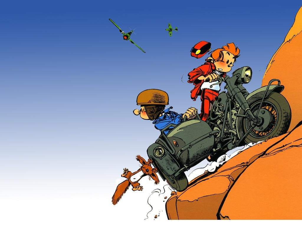 Spirou Spirou