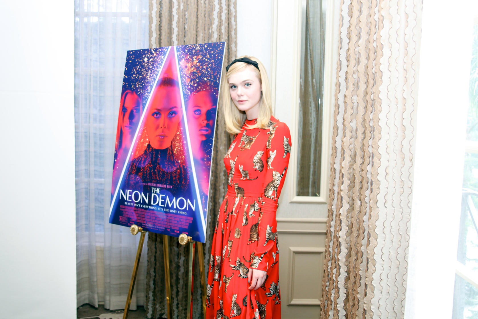 Elle Fanning