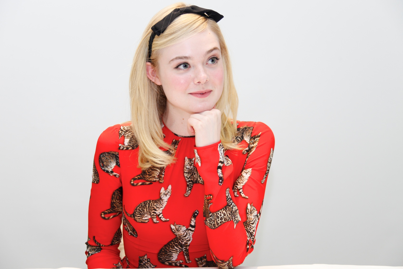 Elle Fanning Elle Fanning