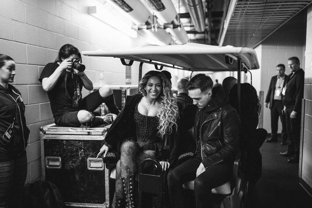 Beyoncé Knowles