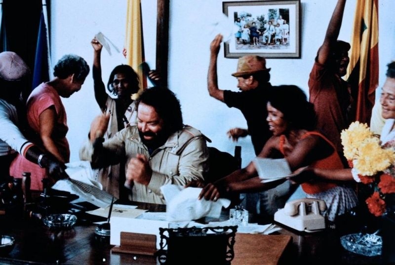 Banana Joe (1982) Banana Joe (1982)
