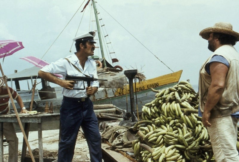 Banana Joe (1982) Banana Joe (1982)