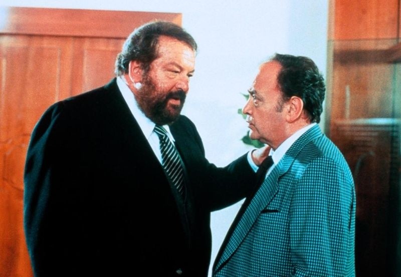 Big Man: Polizza droga