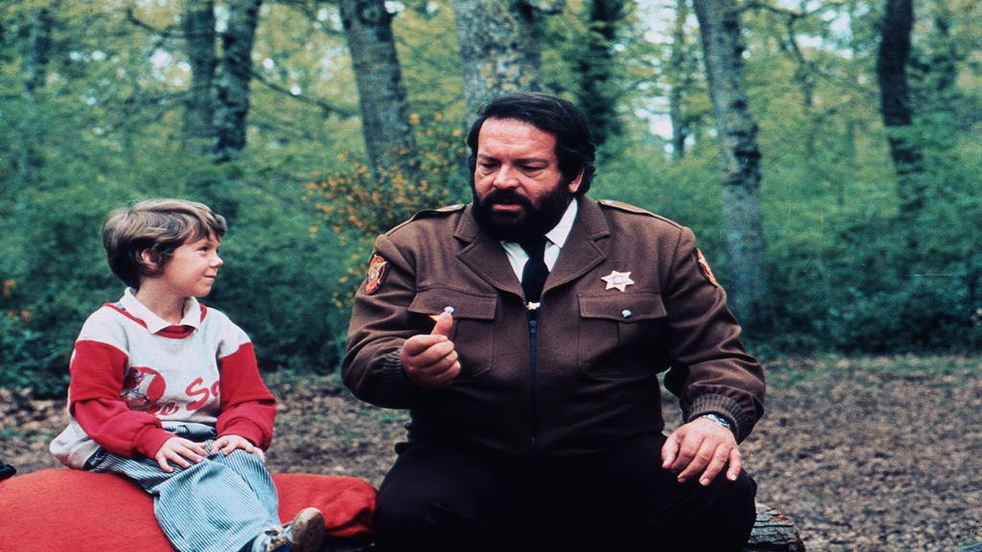 The Sheriff and the Satellite Kid The Sheriff and the Satellite Kid