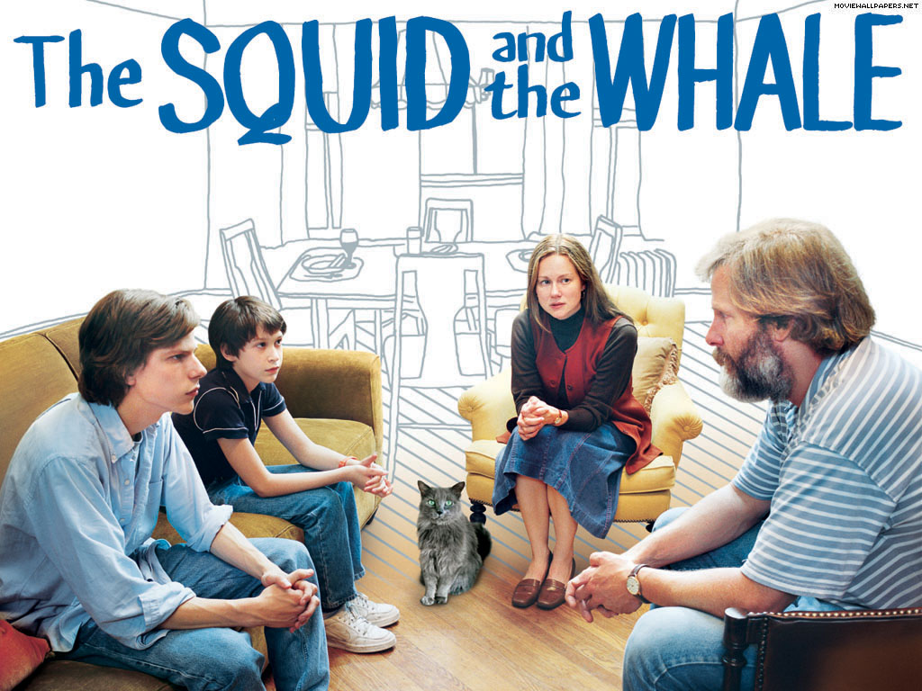 The Squid and the Whale