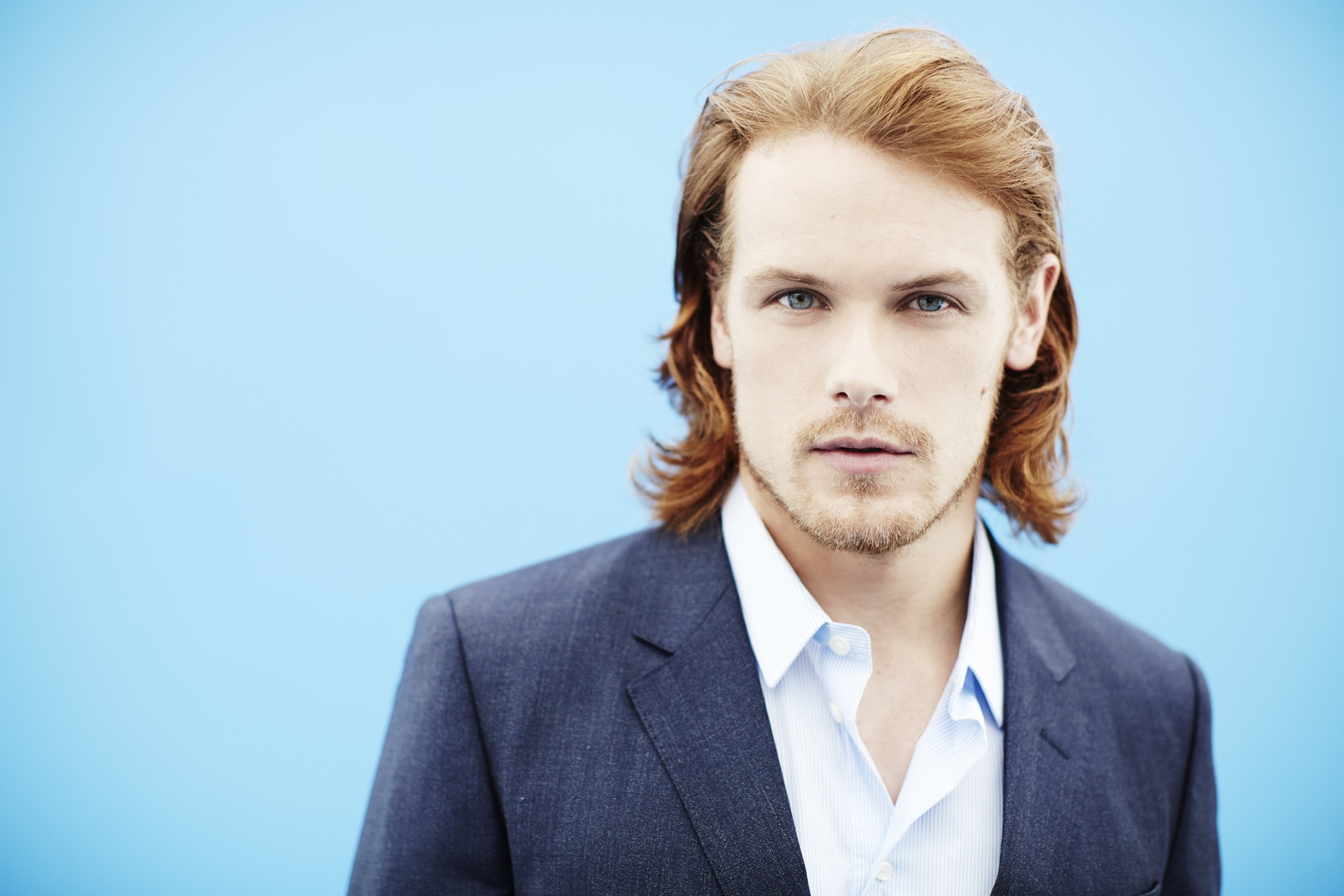 Sam Heughan Sam Heughan