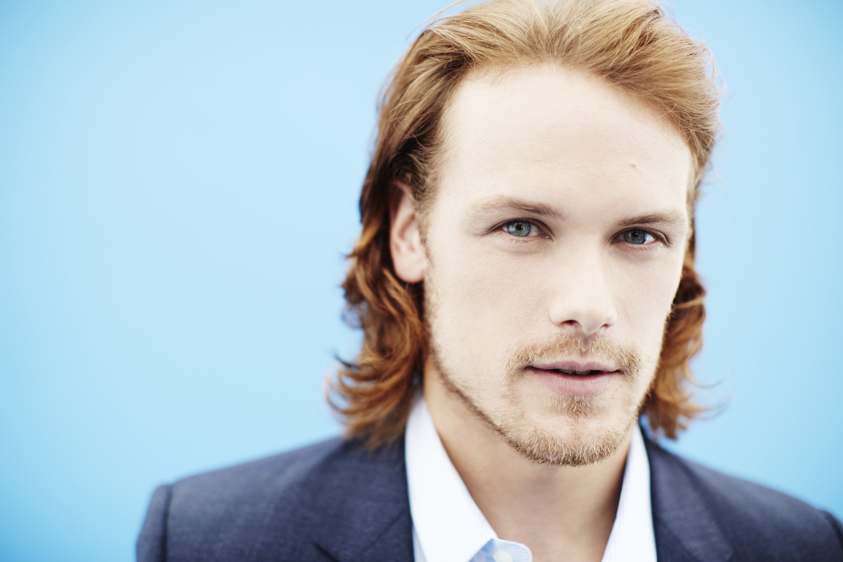 Sam Heughan