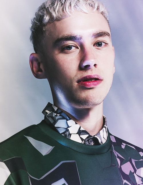 Picture Of Olly Alexander