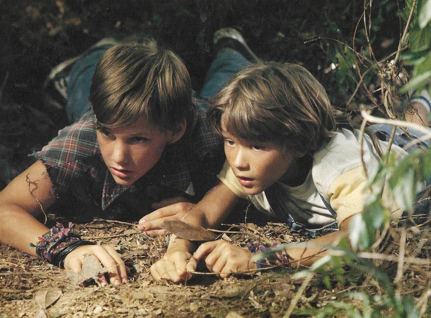 Brad Renfro, David Speck